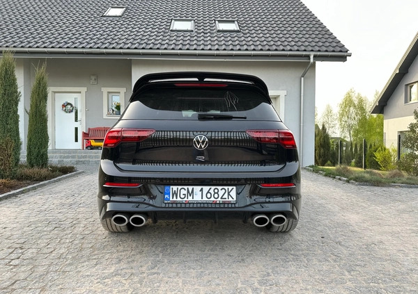 Volkswagen Golf cena 174000 przebieg: 72500, rok produkcji 2021 z Bogatynia małe 529